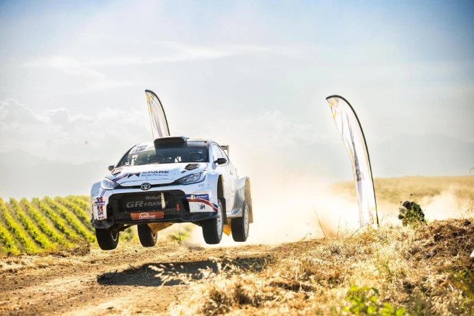 Florian Bernadi Rallye
